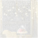Snowflake LED Lights for Holiday Glow