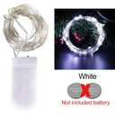 Enchanting Waterproof LED Copper Wire String Lights