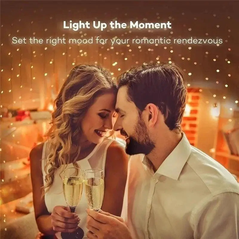 Waterproof USB Fairy Lights For Events Outdoor Weddings