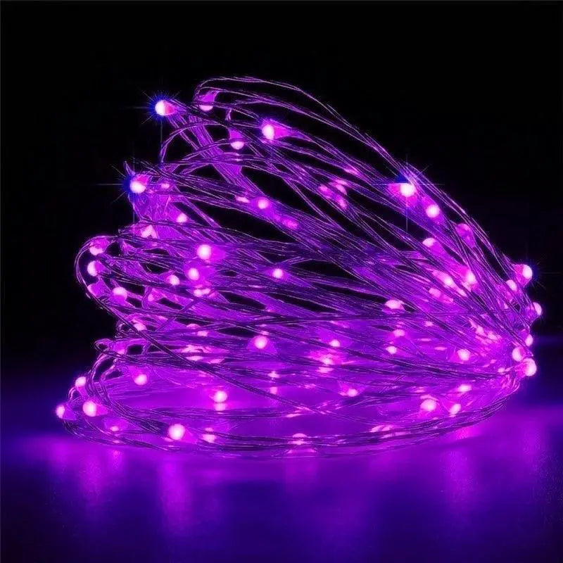 Weatherproof USB Fairy Lights for Events — product view 14