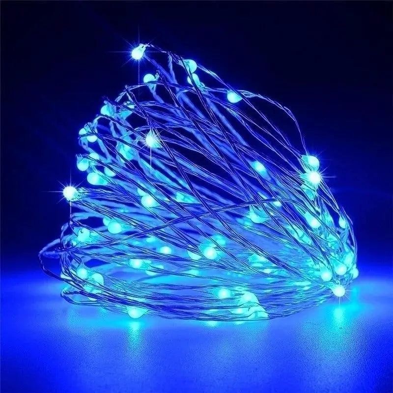 Waterproof USB Fairy Lights For Events Outdoor Weddings