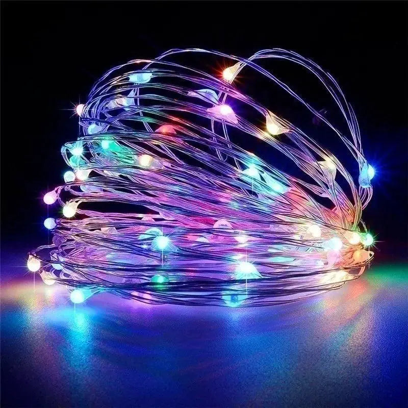 Weatherproof USB Fairy Lights for Events — product view 8