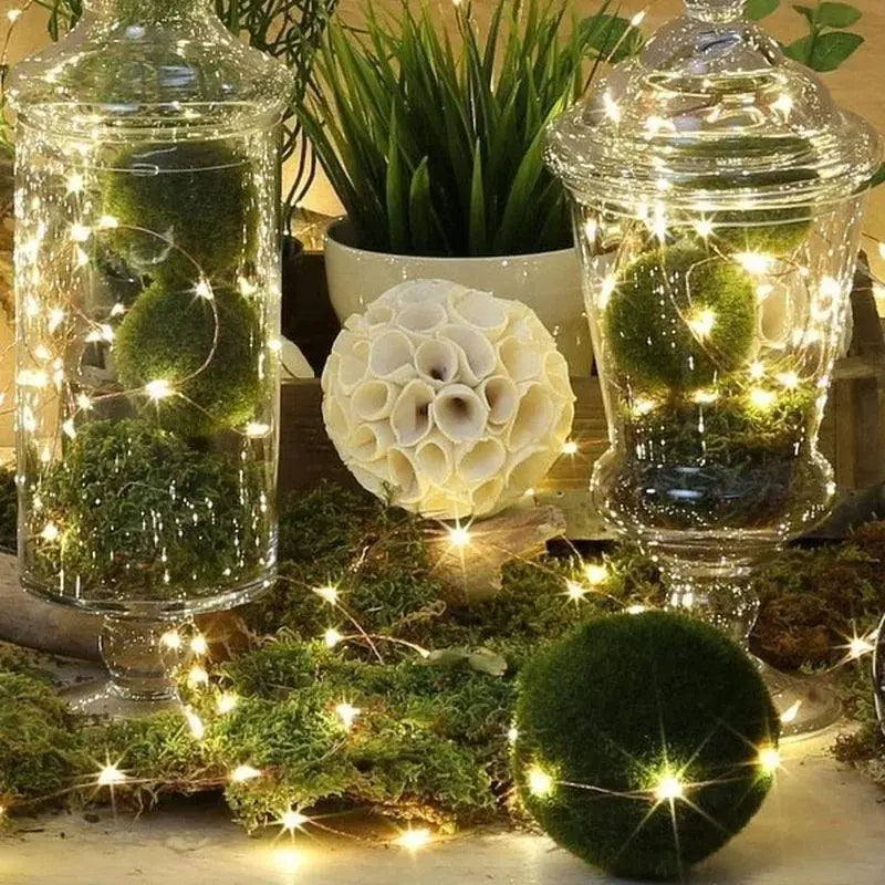 Waterproof USB Fairy Lights For Events Outdoor Weddings