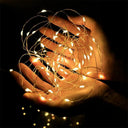Bright USB Fairy Lights for Home Glow