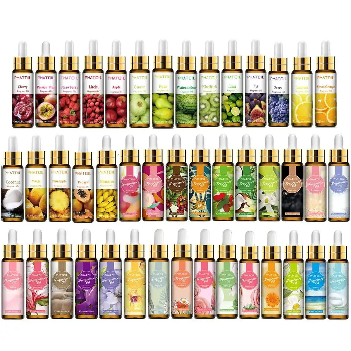 Enchanting White Musk Orchid Coffee Blend Oil Elevate Senses