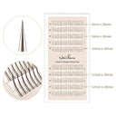 Enchanting Wispy Clustered False Eyelashes Premium Kit
