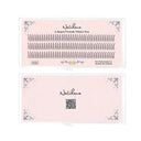 Natural Flutter Eyelashes Kit for Women