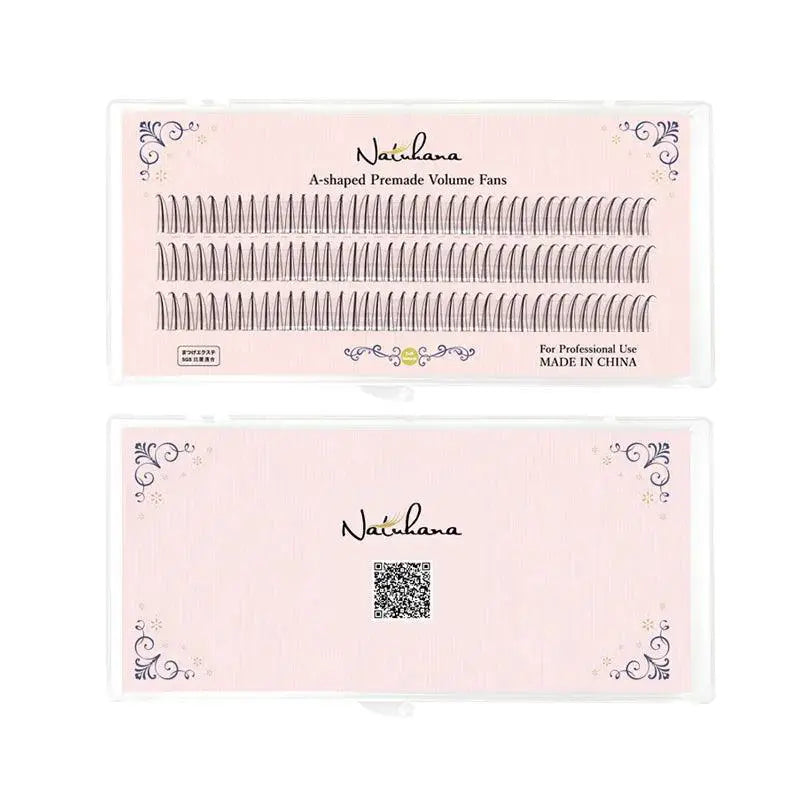 Premium Handcrafted Wispy Clustered False Eyelashes Kit