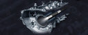 Flexible Borescope for Narrow Spaces