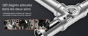 Flexible Borescope for Narrow Spaces