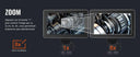 Flexible Borescope for Narrow Spaces