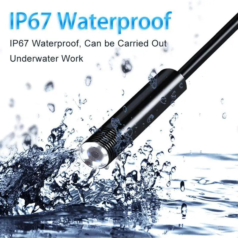 Endoscope Camera Precision Inspection Tool For PC Android
