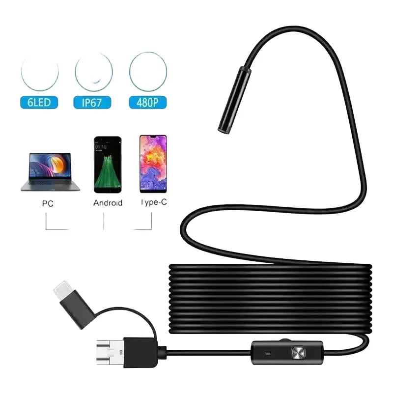 Endoscope Camera for Pros Precision — product view 1