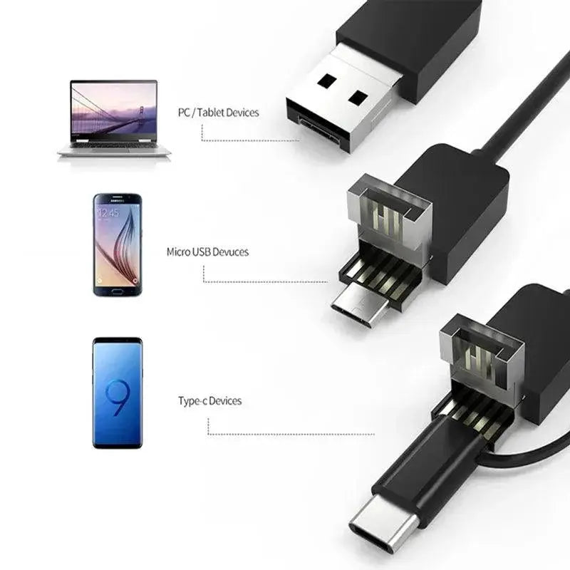Endoscope Camera Precision Inspection Tool For PC Android