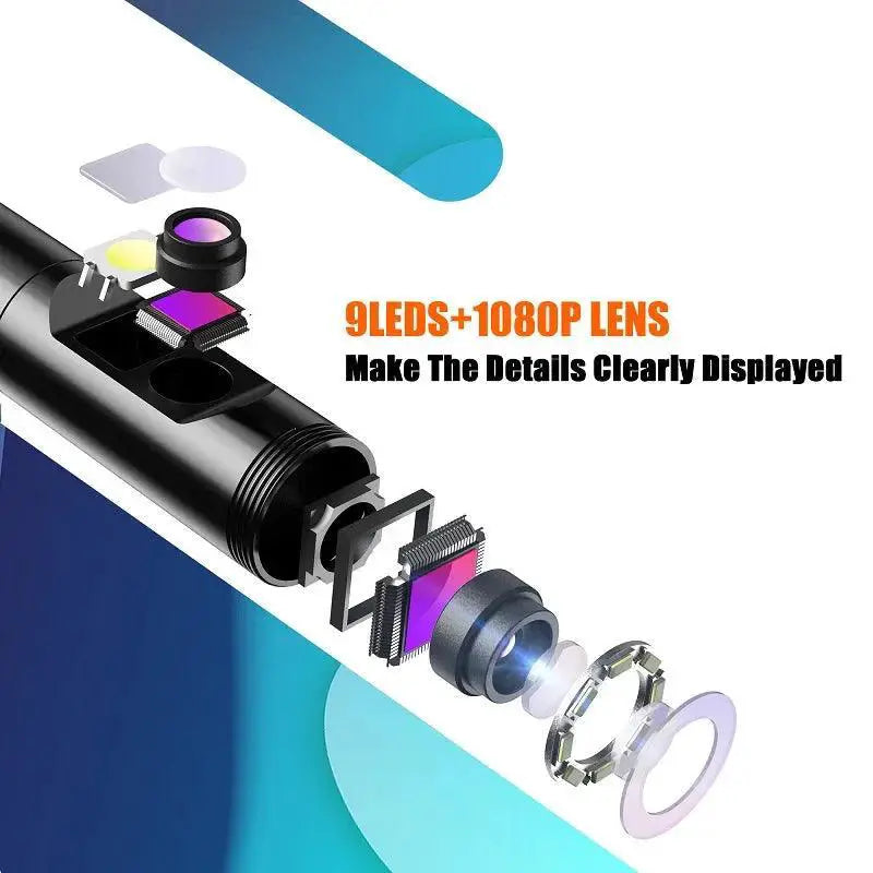 Endoscope Camera for Inspection Clarity and Precision