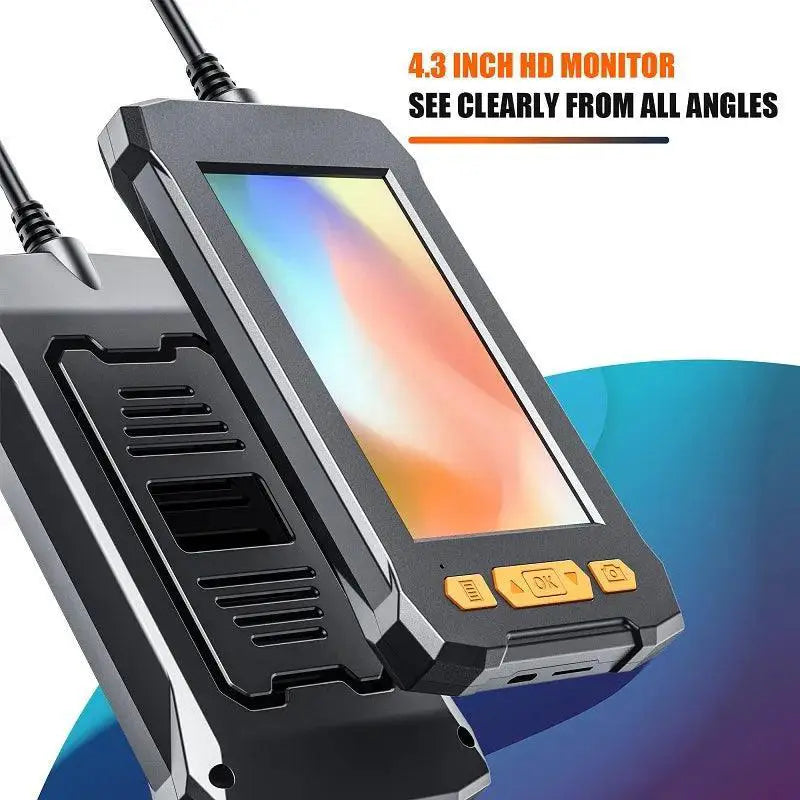 Endoscope Camera for Inspection Clarity and Precision