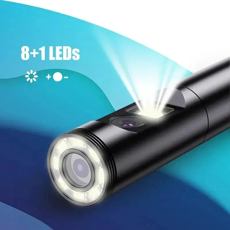 Endoscope Camera for Inspection Clarity and Precision