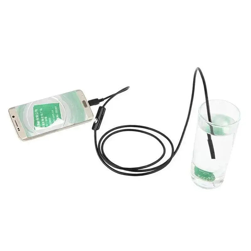 Endoscope Camera Versatile Waterproof Borescope For Clarity