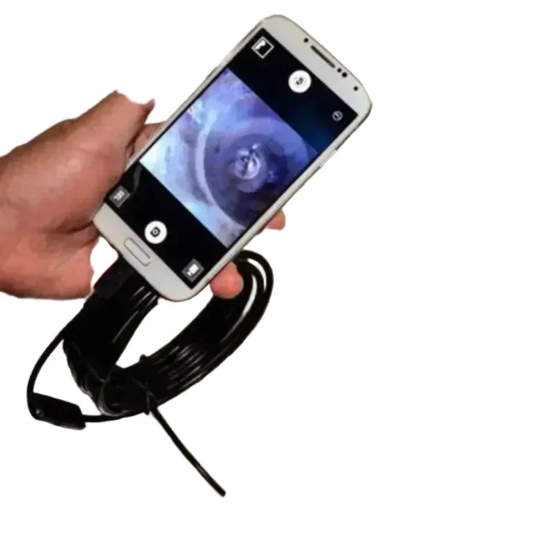 Borescope Camera for DIYers Clear View — product view 1
