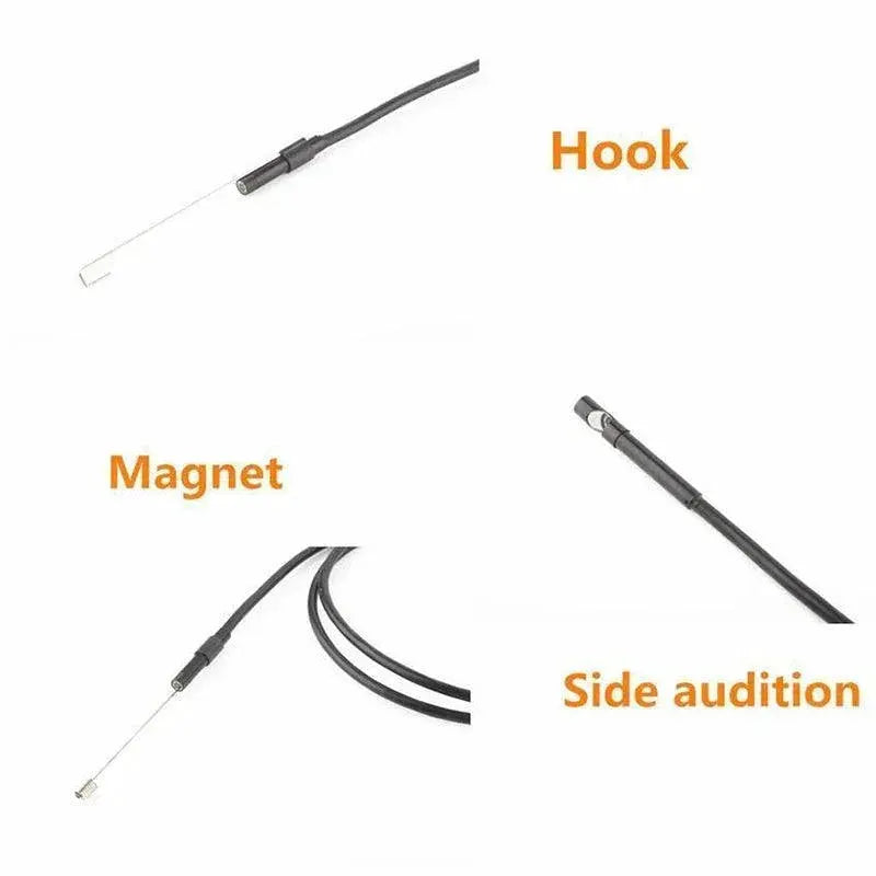 Endoscope Camera Versatile Waterproof Borescope For Clarity