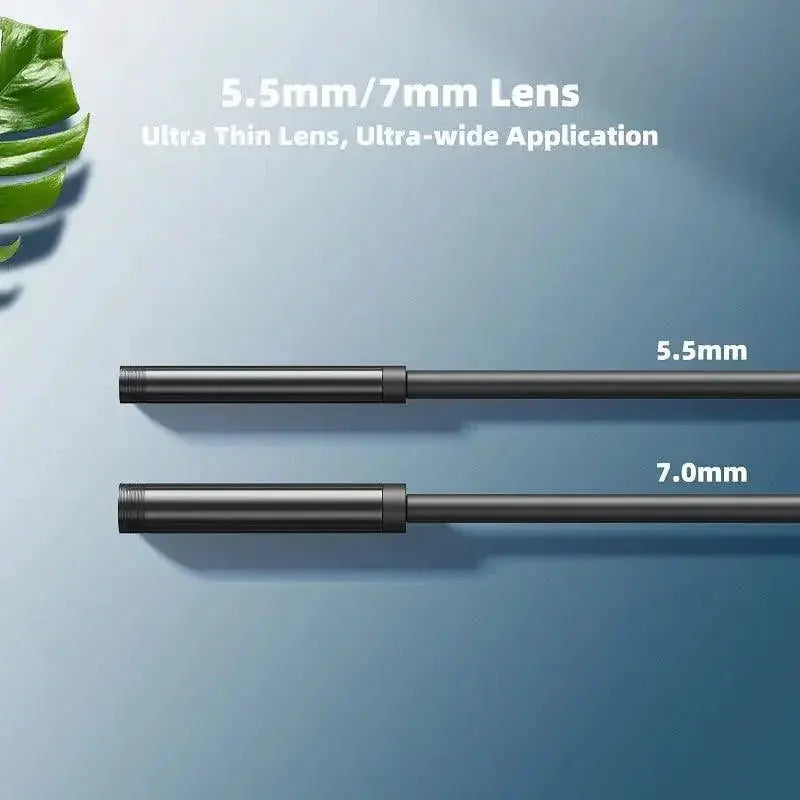 Endoscope Camera IP67 Waterproof Inspection Tool For All