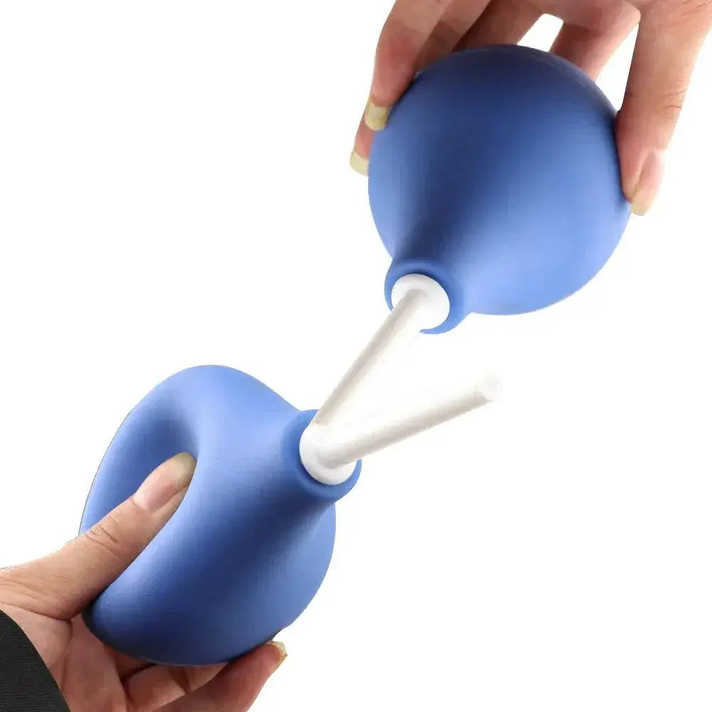 Enema Bulb Syringe For Effective Colon Cleansing And Hygiene