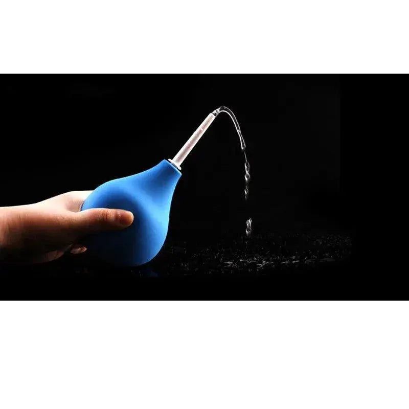 Enema Bulb Syringe For Effective Colon Cleansing And Hygiene