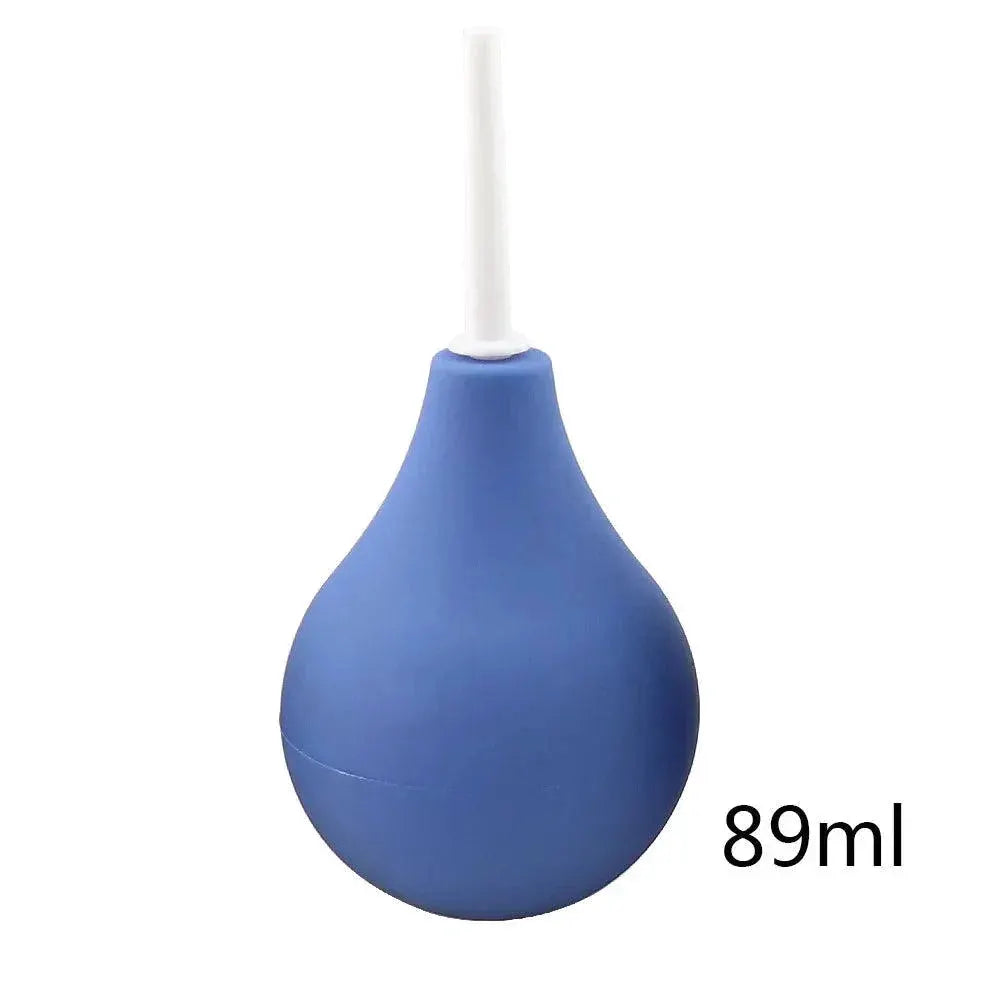 Enema Bulb Syringe For Effective Colon Cleansing And Hygiene