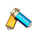 Engraved Metal USB Memory Stick Custom Logo Available Online