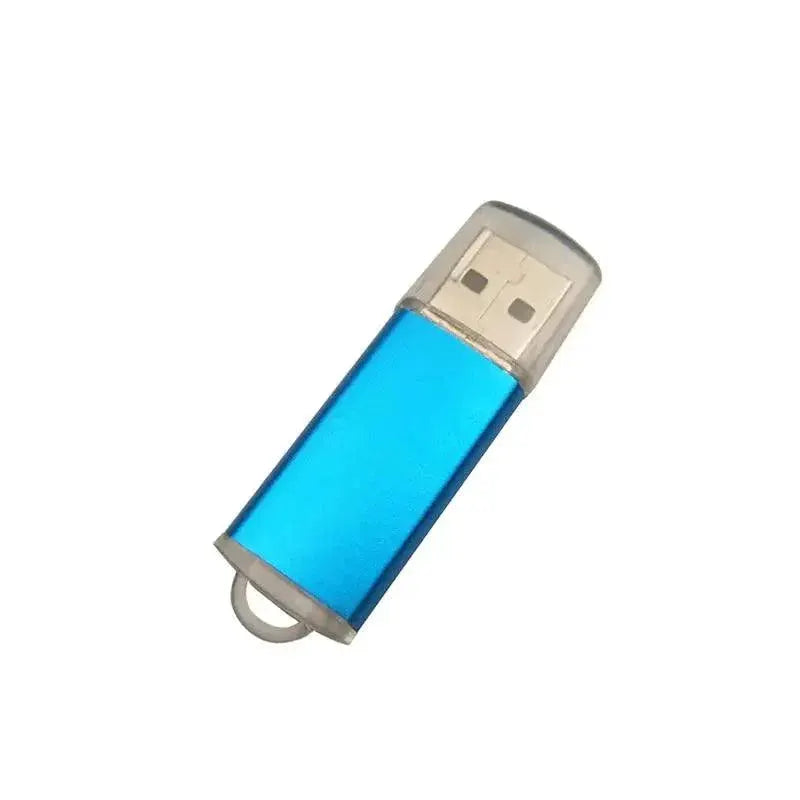 Engraved Metal USB Memory Stick Custom Logo Online
