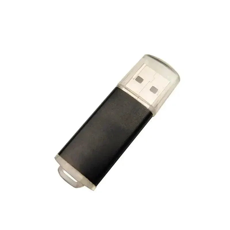 Engraved Metal USB Memory Stick Custom Logo Online