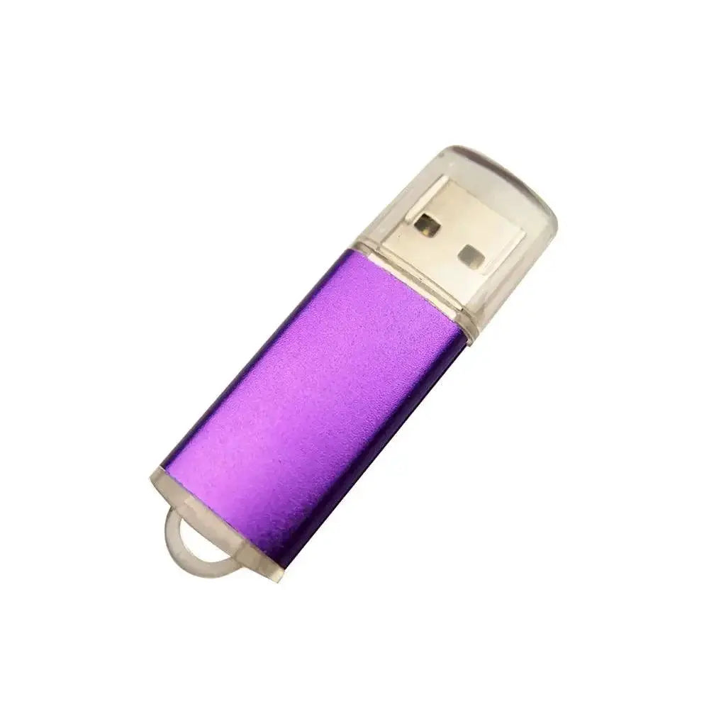 Engraved Metal USB Memory Stick Custom Logo Online