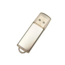 Engraved Metal USB Memory Stick Custom Logo Available Online