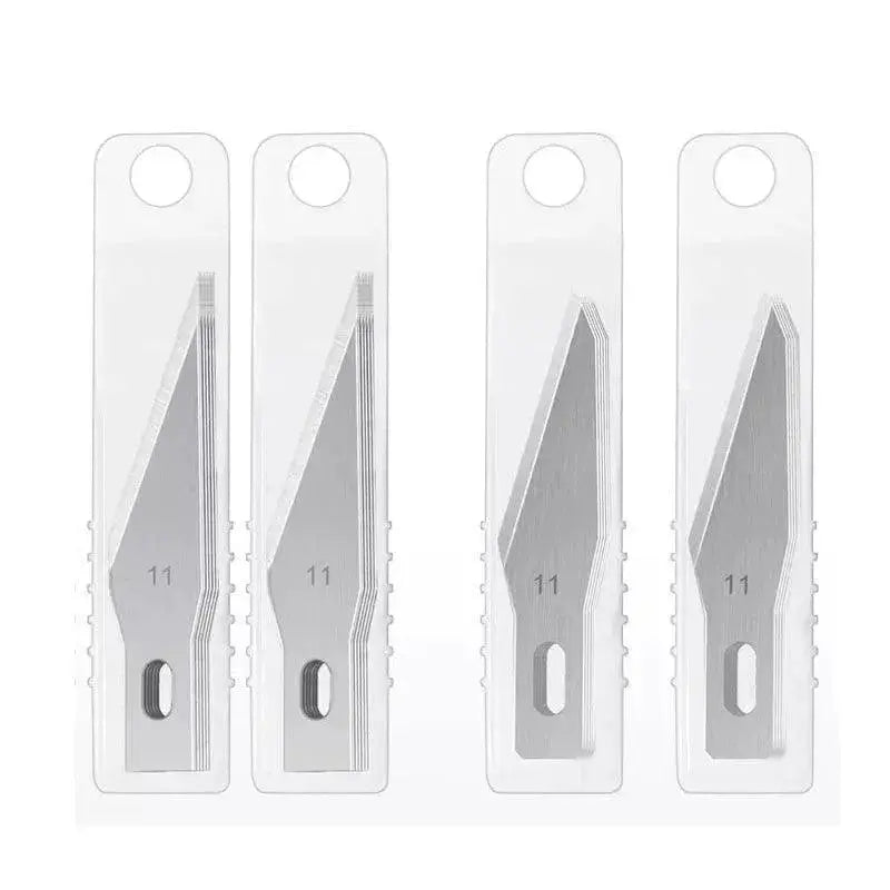Precision Engraving Knife Set with Non - Slip Handle