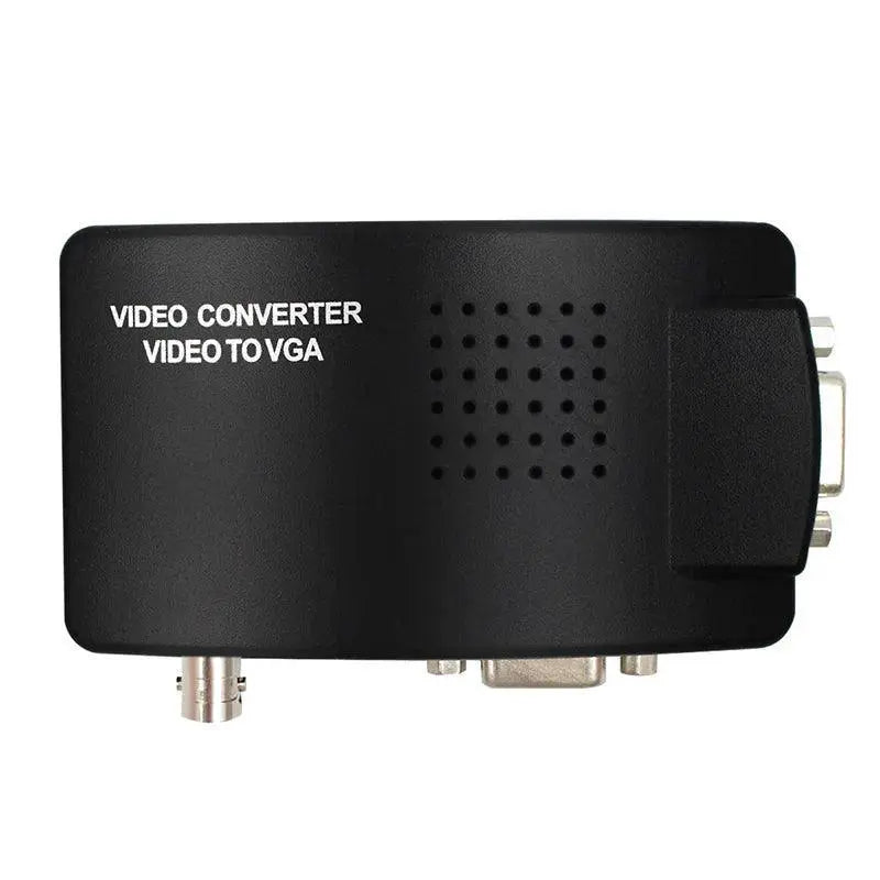VGA Converter for Clear Images and Sharp Displays HD