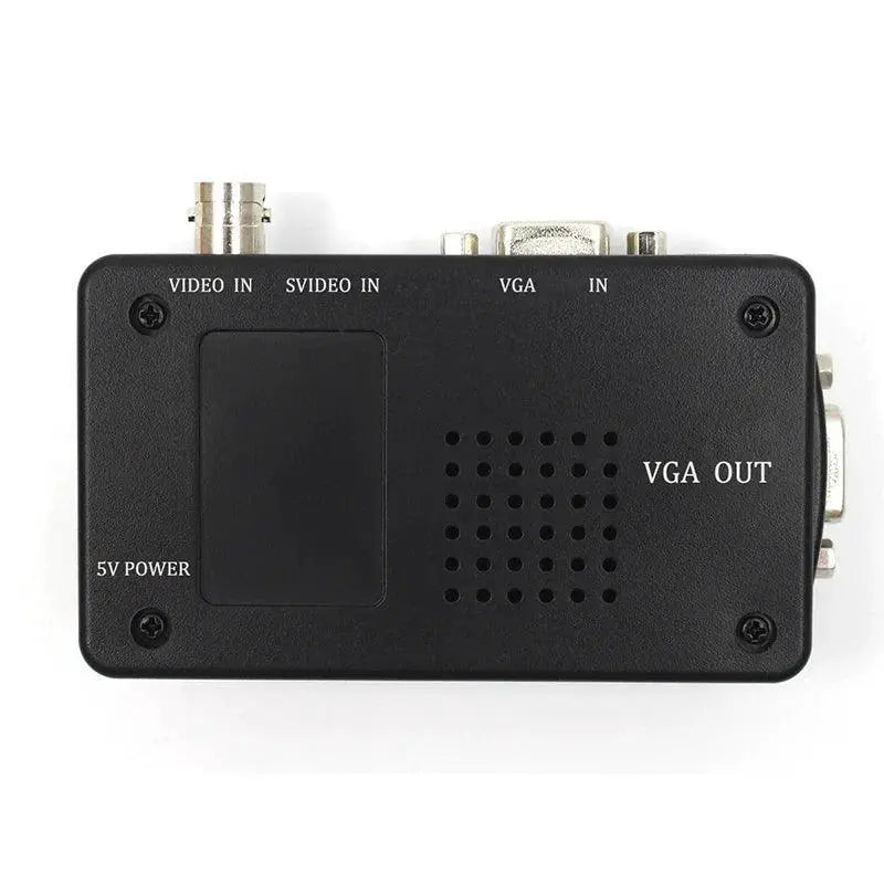 VGA Converter for Clear Images and Sharp Displays HD