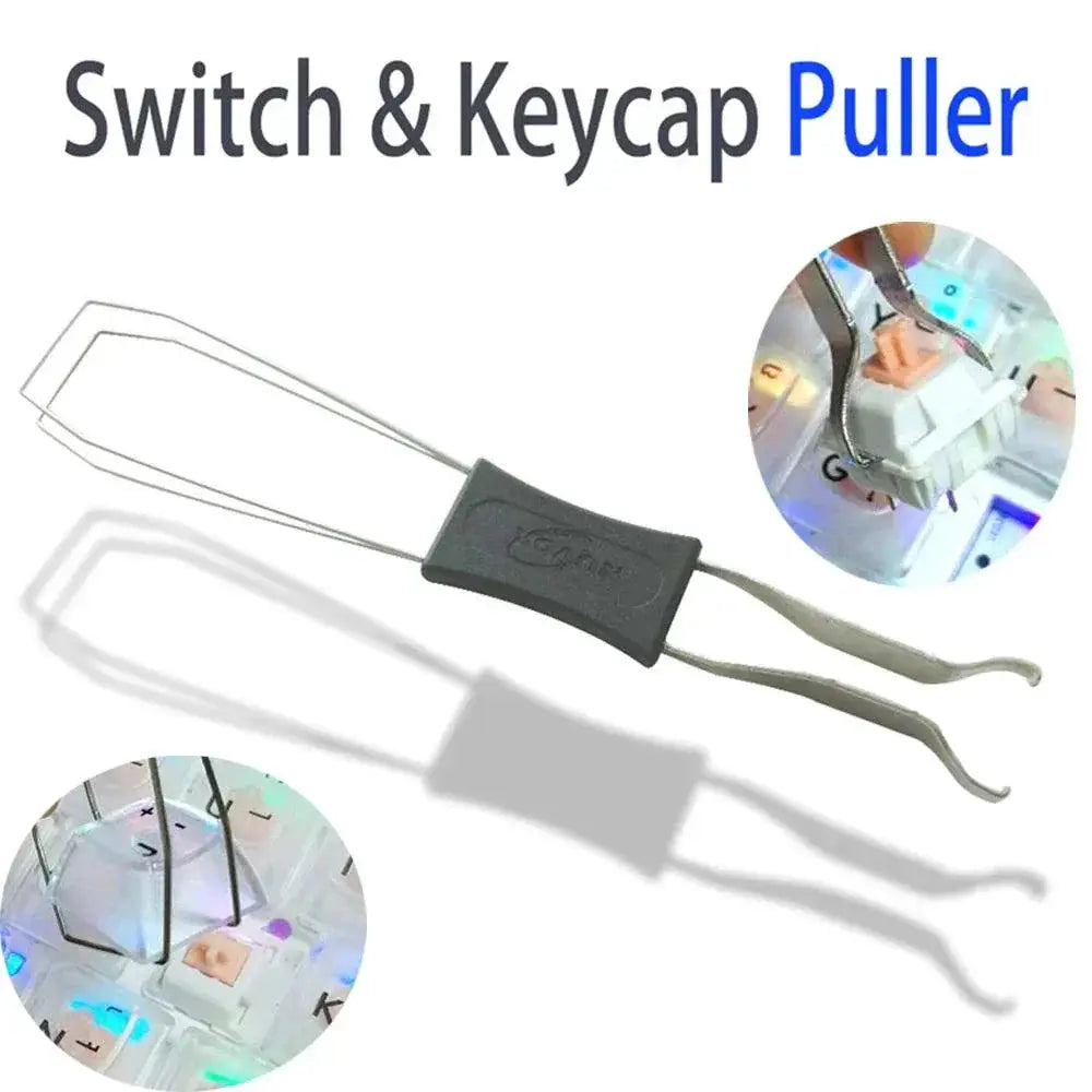 Enhance Typing With Precision Mechanical Keyboard Tools Set