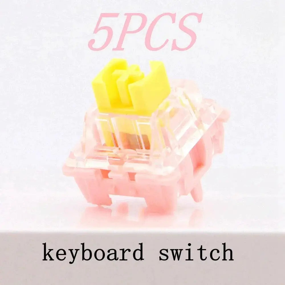 Enhance Typing With Precision Mechanical Keyboard Tools Set