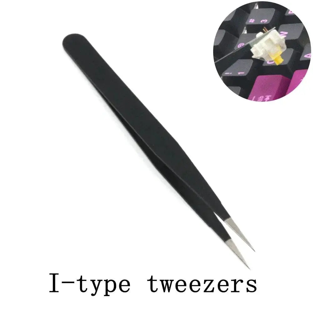 Enhance Typing With Precision Mechanical Keyboard Tools Set
