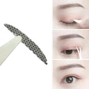 Cosmetic Eyelid Tape for Enhanced Eyes