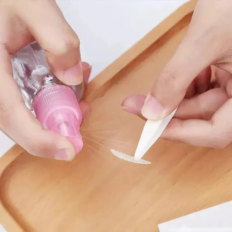 Invisible Double Fold Eyelid Tape For Enhanced Eyes