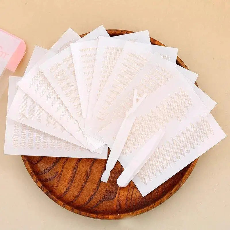 Invisible Double Fold Eyelid Tape For Enhanced Eyes