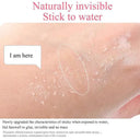Cosmetic Eyelid Tape for Enhanced Eyes