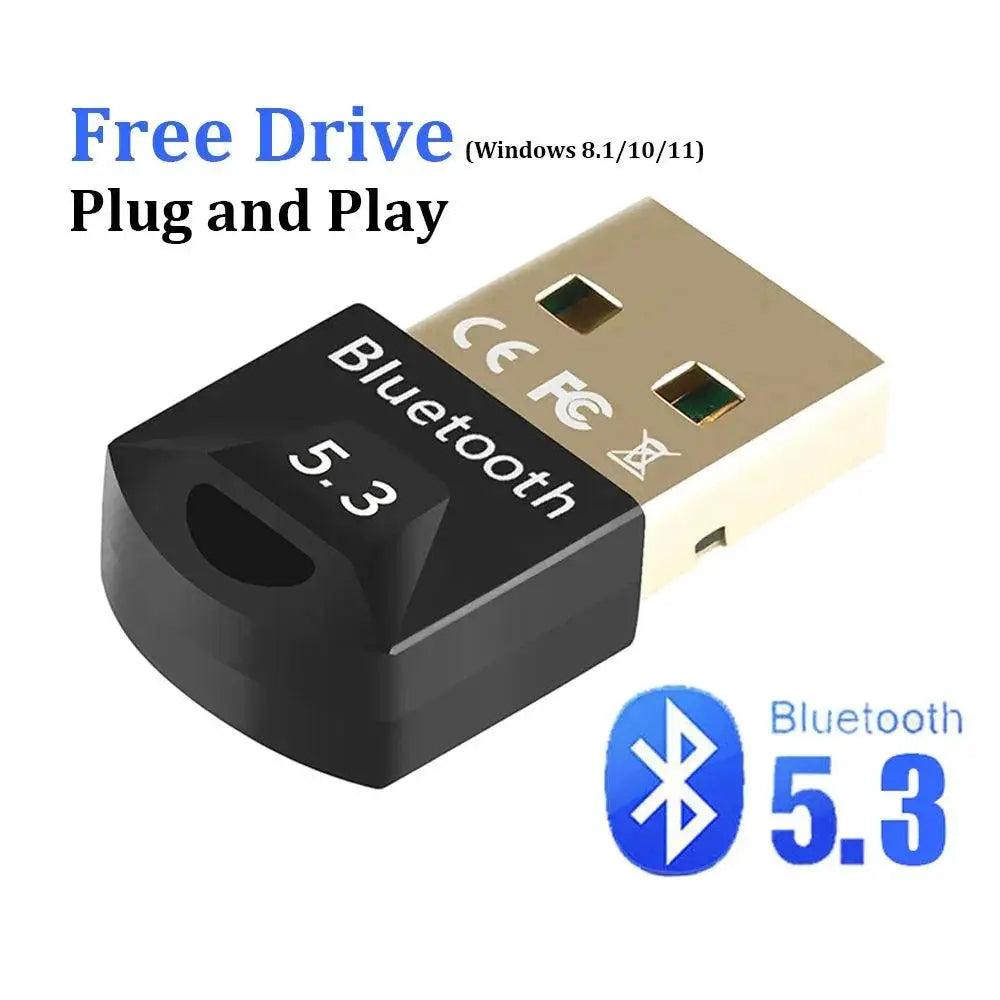 Low Latency Bluetooth Adapter for PC — product view 9
