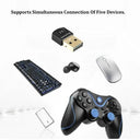 Low Latency Bluetooth Adapter for PC