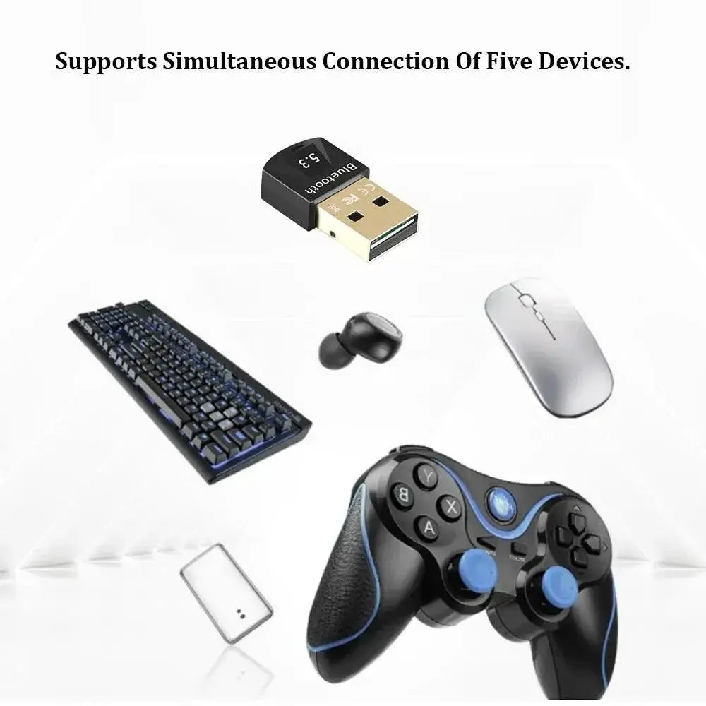 Bluetooth Connectivity For PC Multi Device Connection