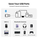 Low Latency Bluetooth Adapter for PC