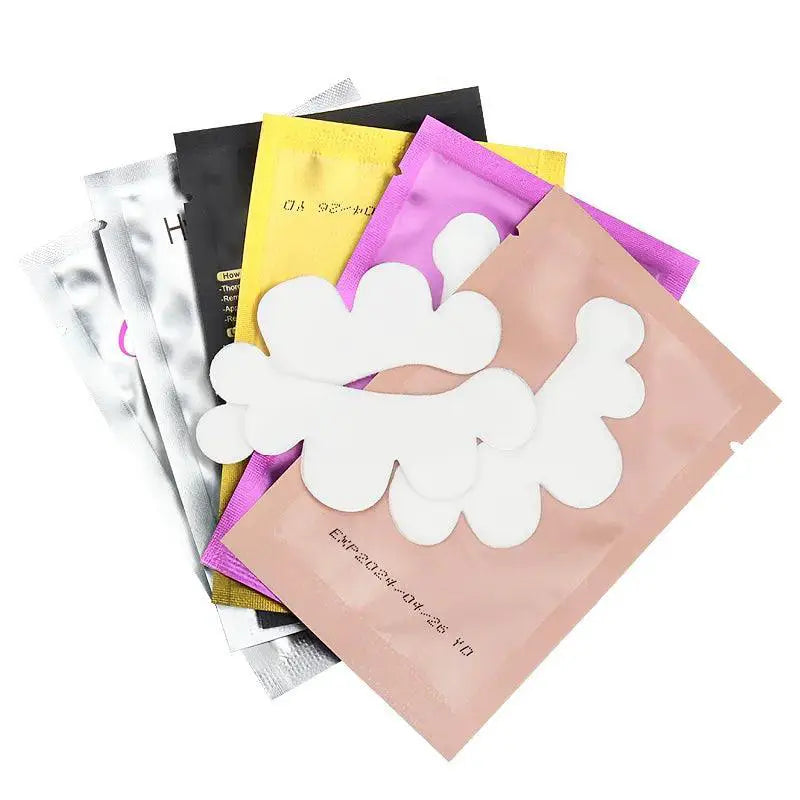 Enhanced Cloud Gel Eye Pads for Eyelash Extensions