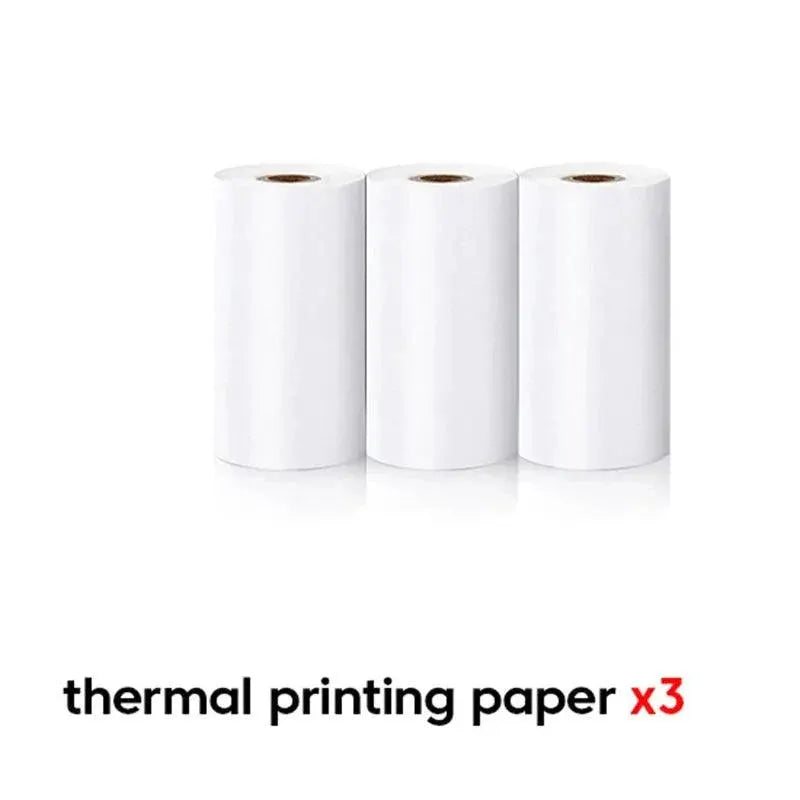 Enhanced Colorful Adhesive Sticker For Efficient Printing
