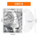 Eyelash Gel Pads for Lash Pros Comfort